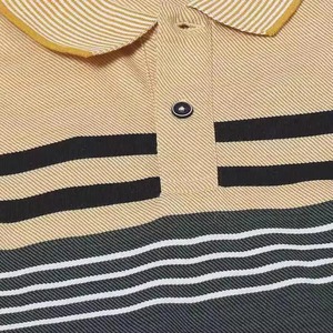 High Quality Cotton Half <b>Sleeve</b> Polo Shirt Fabric Large Size <b>short</b> <b>Sleeve</b> <b>Button</b> <b>up</b> Collar plus size golf polo Shirts for Men - Product Image 4