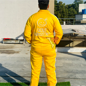 OEM High Quality Custom Unisex Winter Breathable <b>Tracksuits</b> Set Workout Wholesale Custom Color Available All Sizes - Product Image 2