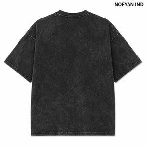 Camiseta con Estampado Personalizado, Camiseta con Diseño Gráfico, Impresión por Sublimación, Fabricante OEM ODM, Venta al por Mayor, Marca Privada, Ropa Urbana de Algodón - Product Image 3