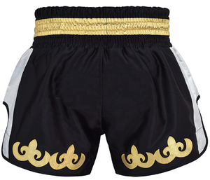 Pantalones Cortos de Boxeo Muay Thai para Adultos, de Spandex/Poliéster, Ligeros, Transpirables, Elásticos, de Secado Rápido y Duraderos, de Alta Calidad y Más Vendidos - Product Image 2