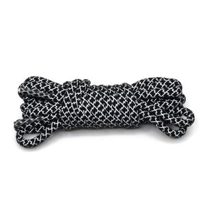 เชือกผูกรองเท้าเรืองแสงในที่มืดแบบแบนกำหนดเอง - Product Image 1