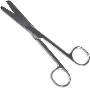 Best Price Surgical Scissors-Stainless Steel & Metal Machinery Powered MOL Durable A+ Grade CE ISO Certified BY <b>Blush</b> Surgical - Product Image 5