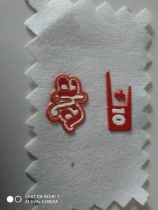 Autocollants imprimés pour vêtements, étiquettes adhésives pour vêtements, autocollants de logo de marque à transfert thermique pour vêtements - Product Image 2