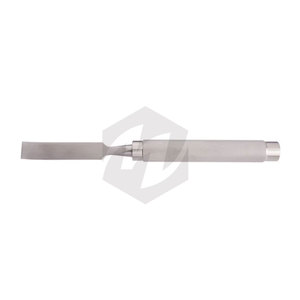 Gouge à col de cygne, instrument chirurgical pour l'élimination des os et des tissus mous, en acier inoxydable de haute qualité, instruments orthopédiques vétérinaires - Product Image 2