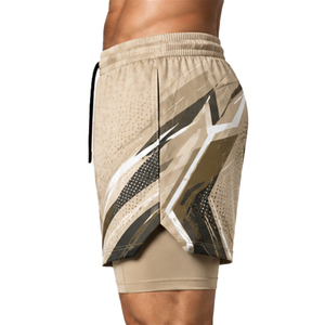 <b>Mens</b> Swim <b>Trunks</b> With Waterproof Pockets Quick Dry Lightweight Beach Shorts Custom Printed Swimming Sportswear Supplier <b>Men</b> Swim - Product Image 2