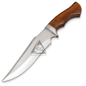 Couteaux Seax à manche en bois de haute qualité, prix abordable, directement de l'usine, support OEM, faible MOQ - Product Image 2
