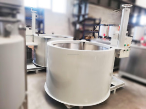 60福浩公司生产的节能浆机专业用于熔模铸造工艺 - Product Image 2