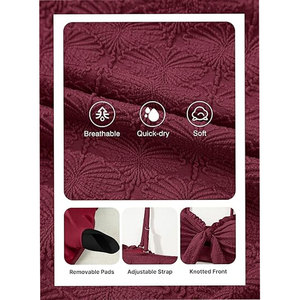 Caftán de Color Sólido a Precio de Mayorista, Talla Regular, Vestido Cómodo para Descansar, Ropa de Playa para Mujer - Product Image 5