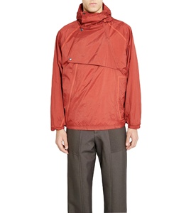Custom Made Plus Size Reversible Windbreaker <b>Jacket</b> For <b>Men</b> Breathable Outdoor Clothing Zipper For <b>Summer</b> Manufactured Pakistan - Product Image 1