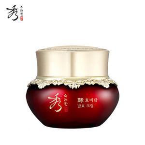 Sooryehan Hyobidam 50ml Crème pour le visage fermentée Produit de soin de beauté de qualité supérieure - Product Image 1