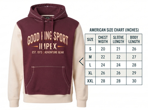 Sudadera con Capucha Personalizada de Dos Tonos, Algodón y Felpa, Estilo Urbano, Gruesa, Impresión Digital, 350g, Invierno, Casual para Hombre - Product Image 6