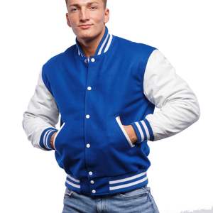 Blouson bomber vintage pour homme, style varsity, avec motif de moto de course, coupe ample, unisexe, streetwear - Product Image 2