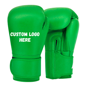 Guantes de Boxeo Profesionales para Entrenamiento de Muay Thai, MMA y Fitness, Precio de Fábrica - Product Image 1