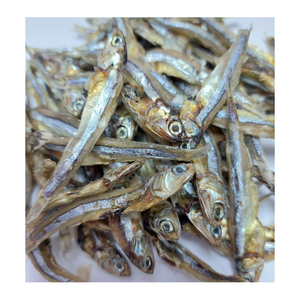 ปลาแอนโชวี่แห้งขายส่งสำหรับการจัดจำหน่ายอาหารทะเลและการผลิตอาหาร - Product Image 6