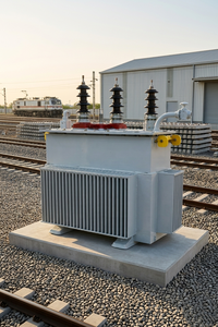 ผู้ผลิตมืออาชีพ หม้อแปลงไฟฟ้าแบบสเต็ปดาวน์ 500KVA 11kv เป็น 415V - Product Image 2