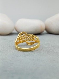 Bague de fiançailles tendance pour femme, solitaire raffiné, diamant de laboratoire VVS taille princesse 2 carats, plaqué or 14k 18k, D'VINS JEWELS - Product Image 6