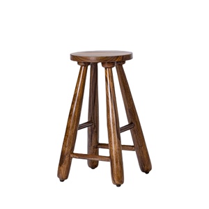 Manasa Bar <b>Stool</b> Modern Counter Height Kitchen Furniture Sleek Contemporary Design Cushioned <b>Seat</b> Ergonomic PU Leather - Product Image 1