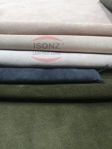 Cuero Vacuno Dividido, Resistente al Agua y a la Abrasión, Ideal para la Fabricación de Zapatos y Bolsos de Invierno - Product Image 5