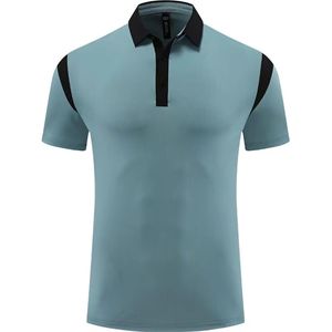 Fournisseurs directs d'usine, polos pour hommes de qualité professionnelle, tissus et designs demandés par les clients, polos de qualité supérieure. - Product Image 6