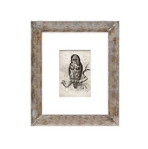 Marco de Fotos de Madera de Estilo Antiguo, Duradero, Diseñado para Exhibir en el Hogar, Recuerdos Familiares y Regalos Significativos - Product Image 1