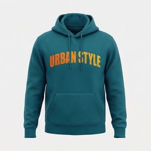 Survêtements de sport en coton les plus vendus, pantalons de survêtement et sweats à capuche personnalisés, en molleton épais, brodés, couleur personnalisée, hiver - Product Image 1