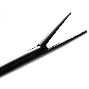 Micro-pince auriculaire manuelle sur mesure en acier inoxydable, légère, certifiée CE, instruments chirurgicaux OEM Pentax - Product Image 3