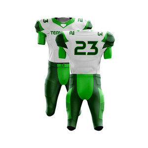 Uniforme d'équipe de football américain de haute qualité, personnalisable - Product Image 1