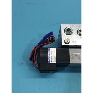 Vanne solénoïde Koganei A113-4E2-13-L 1.5~7kgf/cm - Équipements et pièces semi-conductrices de renommée mondiale à confiance - Product Image 1