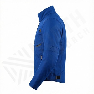 Chaqueta de Motociclista de Cuero Genuino para Hombre de la Mejor Calidad, Nueva Colección de Invierno, Chaquetas de Motocicleta con Protecciones Desmontables Personalizadas - Product Image 3