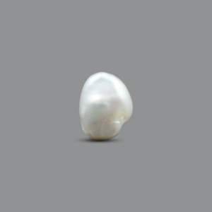 Loose Keshi Pearl 4.8 Carat Stunning Loose Gemstone for Fine Jewelry - Product Image 2