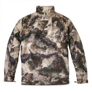 Chaquetas de Caza de Lona Transpirable para Invierno, Personalizadas, para Hombre, Uso Táctico al Aire Libre, Servicio OEM/ODM, Alta Calidad, Resistentes - Product Image 3