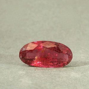 Piedra Preciosa Natural de Espinela de Birmania, Piedra Suelta Genuina de Espinela Roja y Rosa, Piedra Preciosa Rara para la Elaboración de Joyería Fina - Product Image 1