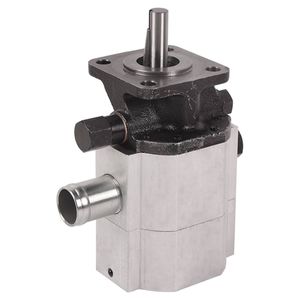 Pompe à engrenages hydraulique à 2 étages, 13 GPM, 3000 PSI, 3600 tr/min pour fendeuse de bûches - Product Image 2