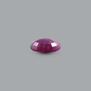 7.8 Ct Natural African Ruby Loose Gemstone-Rough Pear Trillion Shape for Fine Jewelry - Product Image 3