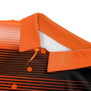 Factory Direct Sale Reversible Badminton Uniform Plus Size Short 100% Polyester Lightweight Quick Dry Durable Customizable Made - Product Image 3