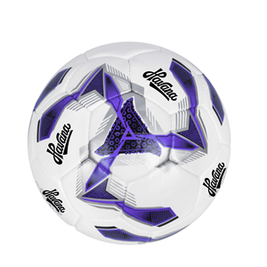 Balón de Fútbol Cosido a Máquina, Tamaño 5, Logotipo Personalizado, Entrenamiento Profesional, Calidad de Partido, Fabricante de Pedidos al por Mayor - Product Image 4