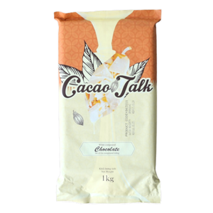 Top Selling Compound Chocolate Use Bakery Ingredient White Chocolate Block Cocoa Manufacturer Direct Sell Global HALAL OEM/ODM - Product Image 1