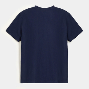 T-shirts pour hommes de haute qualité 100% coton, nouvelle mode, manches courtes, vêtements d'été, taille personnalisée avec motif de lettres, t-shirt pour hommes - Product Image 6