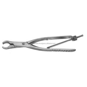Premium Quality A-1 VERITAS Bone Holding Forces Bone Surgery Stainless Steel Surgical Instrument | needle holder - Product Image 3