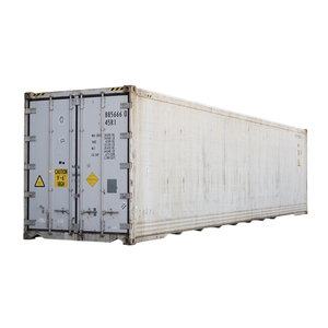 Conteneurs maritimes de grande capacité pour le stockage et le transport de marchandises commerciales - Product Image 6