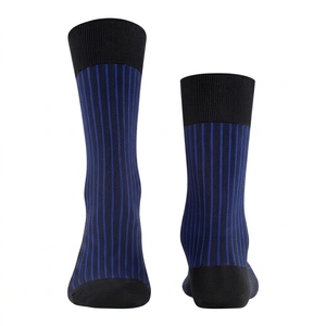 High Quality Cotton Crew <b>Sock</b> for Unisex Solid Color Knitted <b>Socks</b> for Daily Use with Bottom Logo Position - Product Image 3
