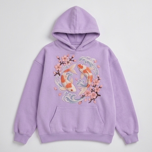 Modern <b>women</b> embroidery <b>hoodie</b> offering <b>soft</b> texture cozy warmth elegant embroidery and flexible comfort for everyday - Product Image 5