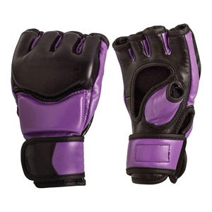 Guantes de Boxeo MMA de Cuero Genuino al por Mayor, Último Diseño, MOQ Bajo, Alta Calidad, Personalizados - Product Image 5