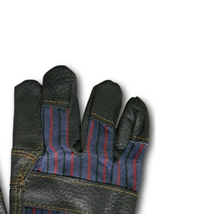 Cheap Price Split Leather Material Made <b>Rigger</b> Working <b>Gloves</b> Hot Sale Hand Protection Multi-purpose Use Safety Work <b>Gloves</b> - Product Image 2