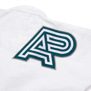 Kimono Profesional Ligero para Adultos, 100% Algodón, para Jiu Jitsu Brasileño, Personalizado, Elástico, Preencogido, para Grappling - Product Image 4