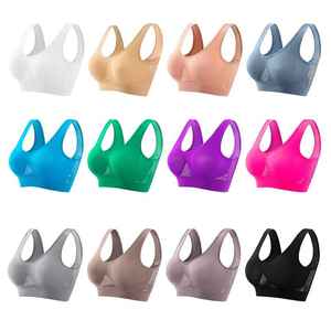 Soutien-gorge de sport professionnel personnalisé de haute qualité pour femme, idéal pour le yoga, la course et le fitness, toutes tailles et bonnets. - Product Image 5