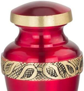 High Quality Modern Luxury Stainless Steel Eco-Friendly Pet Cremation Urns <b>for</b> Dog <b>Ashes</b> Storage Wholesale - Product Image 4