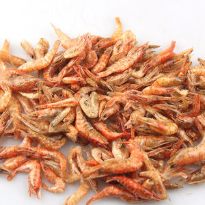 VAN BACH TUNG Camarones Ahumados y Secos Enteros, Alto Contenido de Proteínas, Mariscos Saludables, Conservados en Sal, Envasados al Vacío IQF, 100% Natural, OEM 12+ - Product Image 1