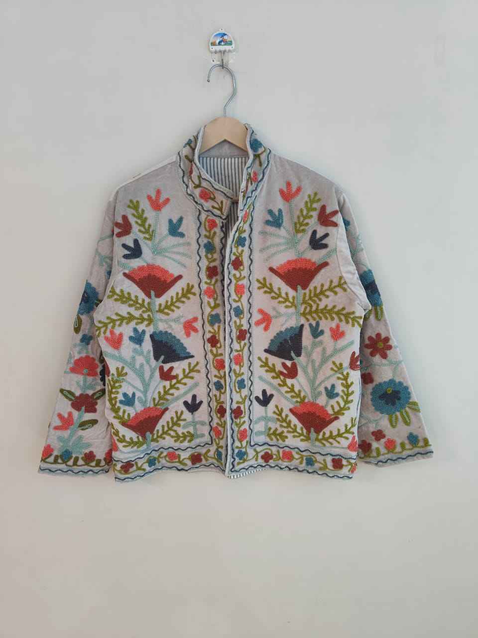 Comme le montre l'image