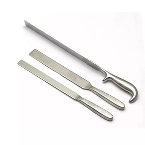 Juego de Instrumentos de Aumento de Glúteos de Calidad Premium, 9 Piezas, Reutilizables, Manuales, de Acero Inoxidable Alemán, para Cirugía Plástica - Product Image 3
